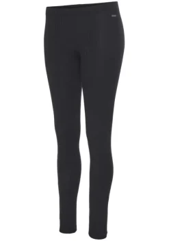 Homewear-Leggings|Vivance Leggings Schwarz, Schwarz