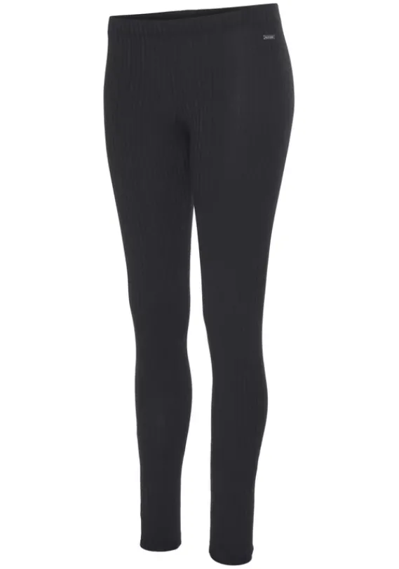 Homewear-Leggings|Vivance Leggings Schwarz, Schwarz