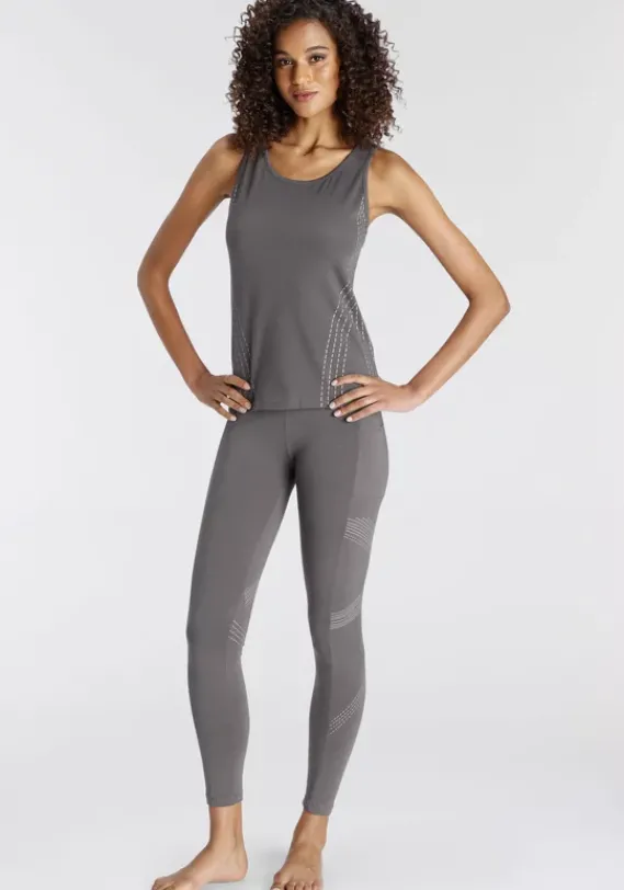LASCANA ACTIVE Nachhaltige Homewear<Leggings