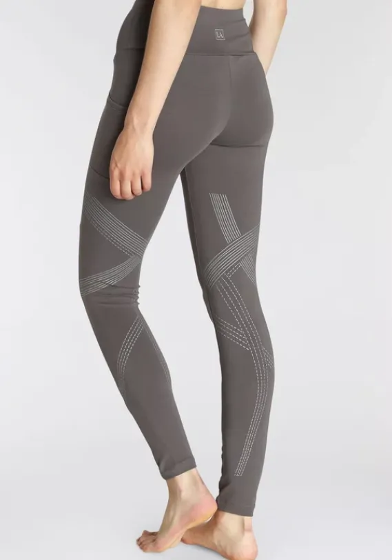 LASCANA ACTIVE Nachhaltige Homewear<Leggings