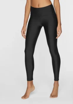 Homewear-Leggings|LASCANA ACTIVE Leggings Graublau, Schwarz