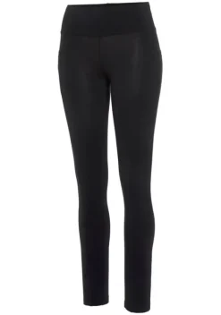 Homewear-Leggings|Vivance Leggings Schwarz