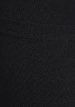 Homewear-Leggings|Vivance Leggings Schwarz