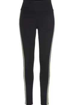 Homewear-Leggings|Bench. Leggings Schwarz