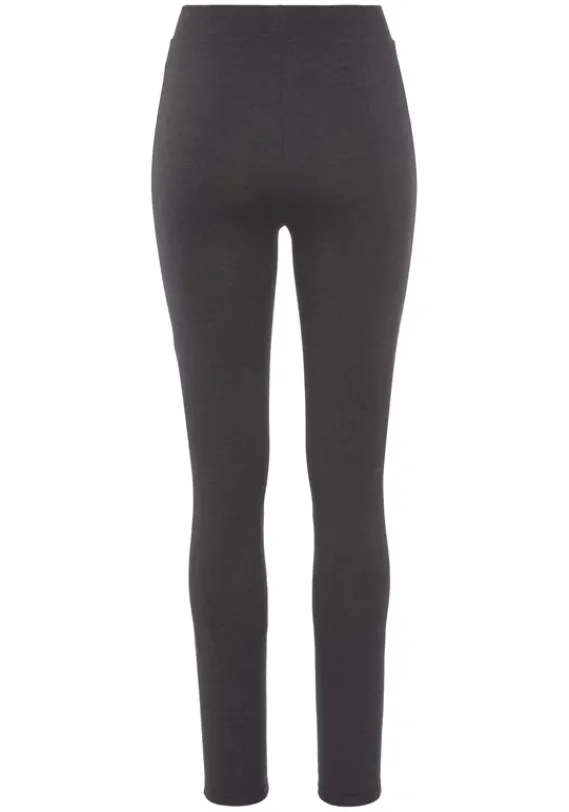 Bench. Nachhaltige Homewear<Leggings"-Loungehose"