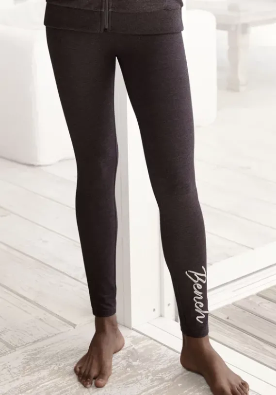 Bench. Nachhaltige Homewear<Leggings"-Loungehose"
