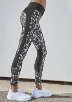 LASCANA ACTIVE Homewear-Leggings<Leggings"Splash"