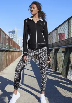 LASCANA ACTIVE Homewear-Leggings<Leggings"Splash"