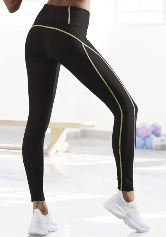 LASCANA ACTIVE Nachhaltige Homewear<Leggings"-Sporthose"