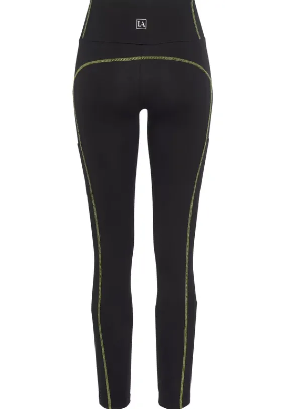 LASCANA ACTIVE Nachhaltige Homewear<Leggings"-Sporthose"