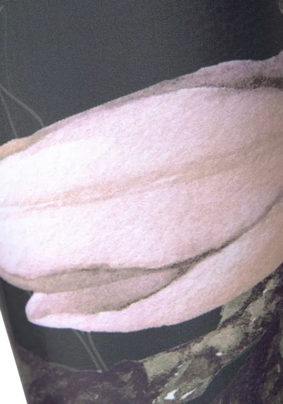 LASCANA ACTIVE Homewear-Leggings<Leggings"Tropical"