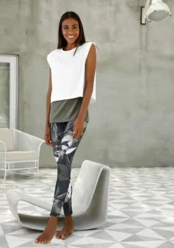 Relaxhosen|LASCANA ACTIVE Leggings