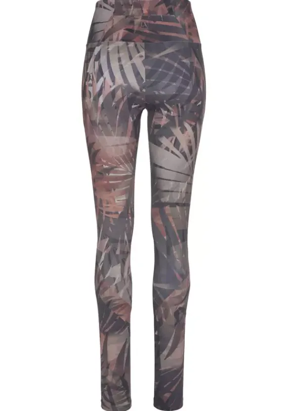 LASCANA ACTIVE Homewear-Leggings<Leggings"Tropical"