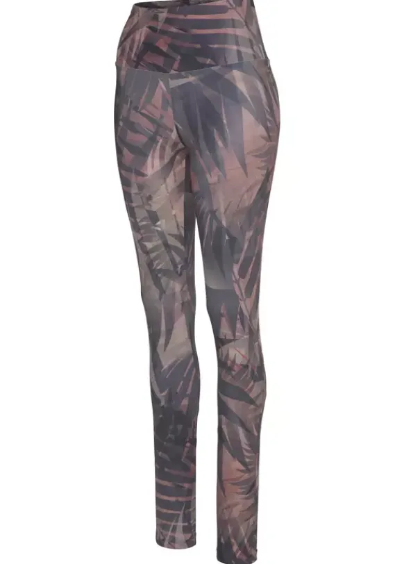 LASCANA ACTIVE Homewear-Leggings<Leggings"Tropical"