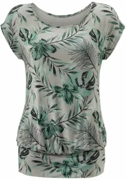 LASCANA Nachhaltige Homewear<Longshirt