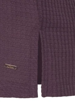 Damenshirts|s.Oliver Longsleeve Bordeaux