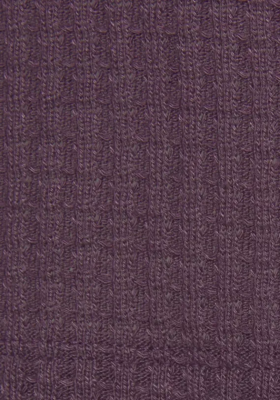 Damenshirts|s.Oliver Longsleeve Bordeaux