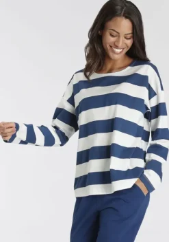 s.Oliver Nachhaltige Nachtwasche<Longsleeve