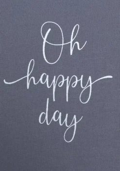 Damenshirts|Vivance Dreams Longsleeve Dunkelblau