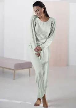 Damenshirts|s.Oliver Longsleeve Mint