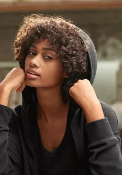 LASCANA Morgenmantel<Longstrickjacke