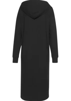 LASCANA Morgenmantel<Longstrickjacke