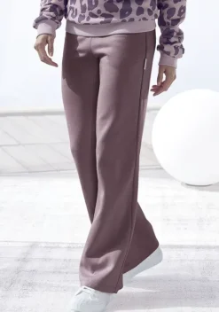 Relaxhosen|Bench. Loungehose Lila