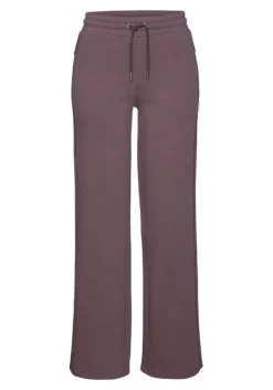 Relaxhosen|Bench. Loungehose Lila
