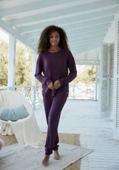 s.Oliver Nachhaltige Homewear<Loungehose