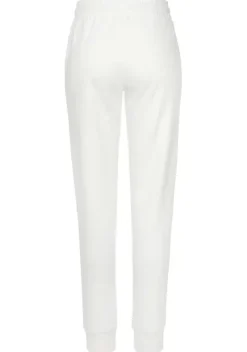 Relaxhosen|Bench. Loungehose Cream-Weis