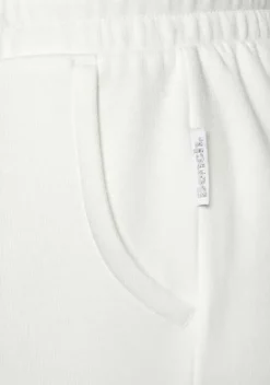 Relaxhosen|Bench. Loungehose Cream-Weis