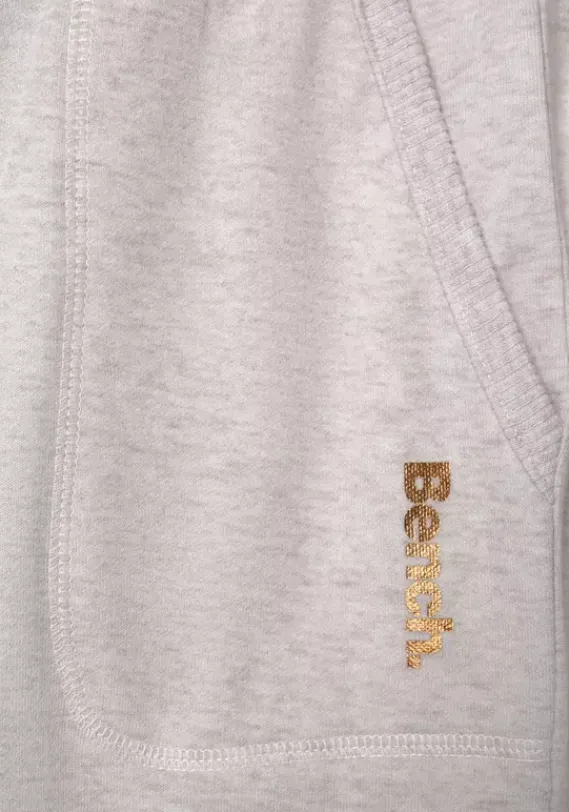 Relaxhosen|Bench. Loungehose"-Sweathose" Beige-Meliert