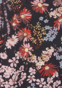 Strandkleider|LASCANA Maxikleid Floral-Bedruckt