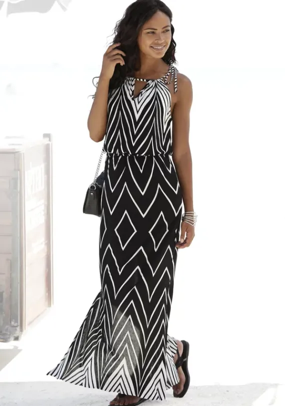 LASCANA Strandmode<Maxikleid