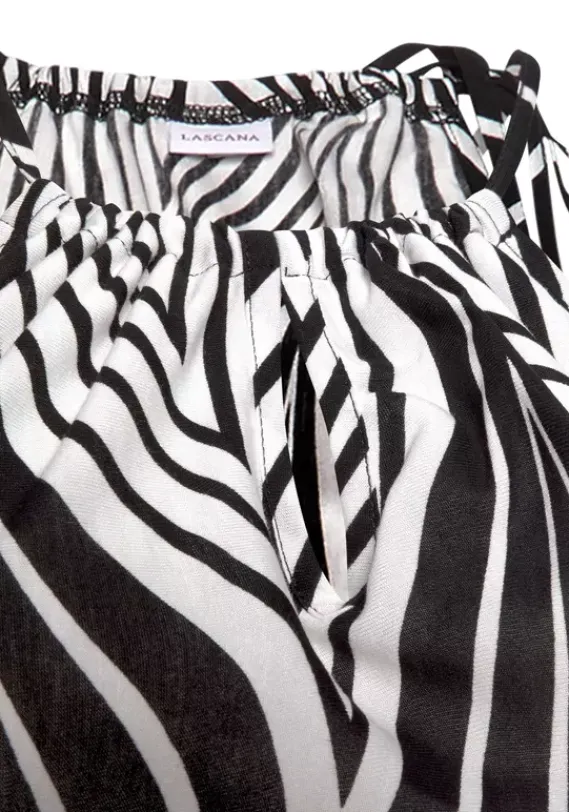 LASCANA Strandmode<Maxikleid