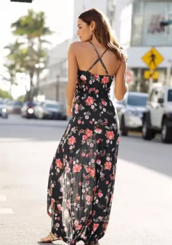 LASCANA Maxikleider<Maxikleid