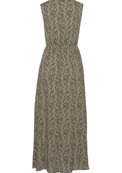 Maxikleider|Buffalo Maxikleid Khaki-Sand