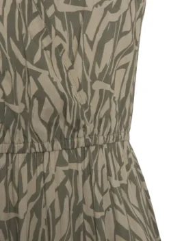 Maxikleider|Buffalo Maxikleid Khaki-Sand