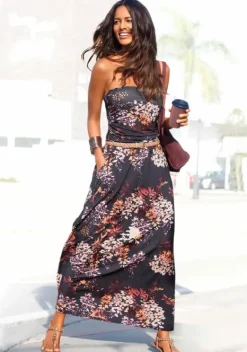 LASCANA Maxikleider<Maxikleid