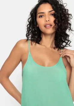 Maxikleider|Buffalo Maxikleid Mint