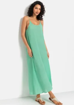 Maxikleider|Buffalo Maxikleid Mint