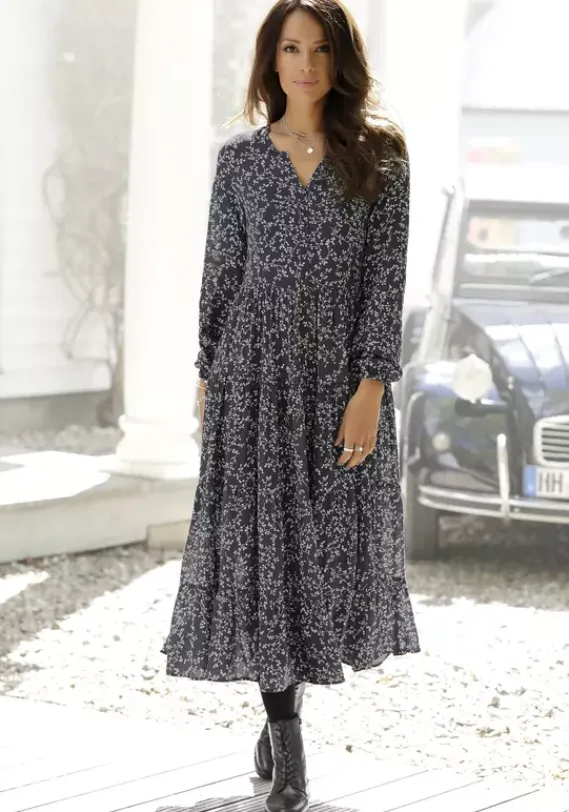 LASCANA Maxikleider<Maxikleid