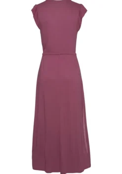 Strandkleider|Vivance Maxikleid Mauve