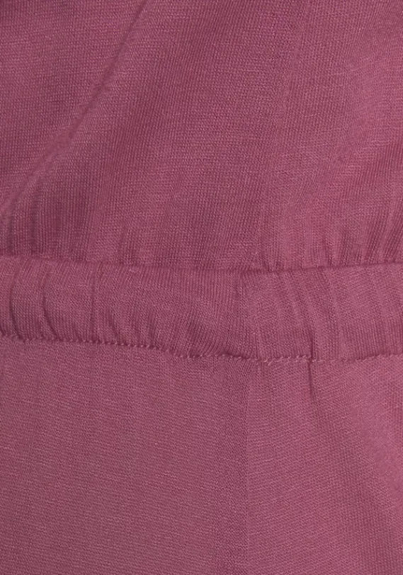 Strandkleider|Vivance Maxikleid Mauve