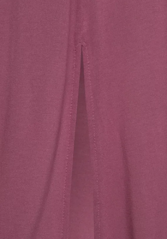 Strandkleider|Vivance Maxikleid Mauve