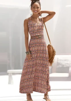 LASCANA Strandmode<Maxikleid
