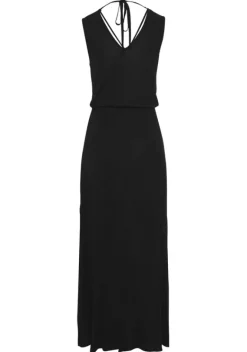 Maxikleider|Buffalo Maxikleid Schwarz