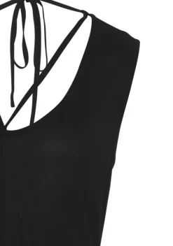 Maxikleider|Buffalo Maxikleid Schwarz