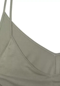 Maxikleider|Buffalo Maxikleid Khaki