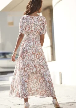 LASCANA Maxikleider<Maxikleid